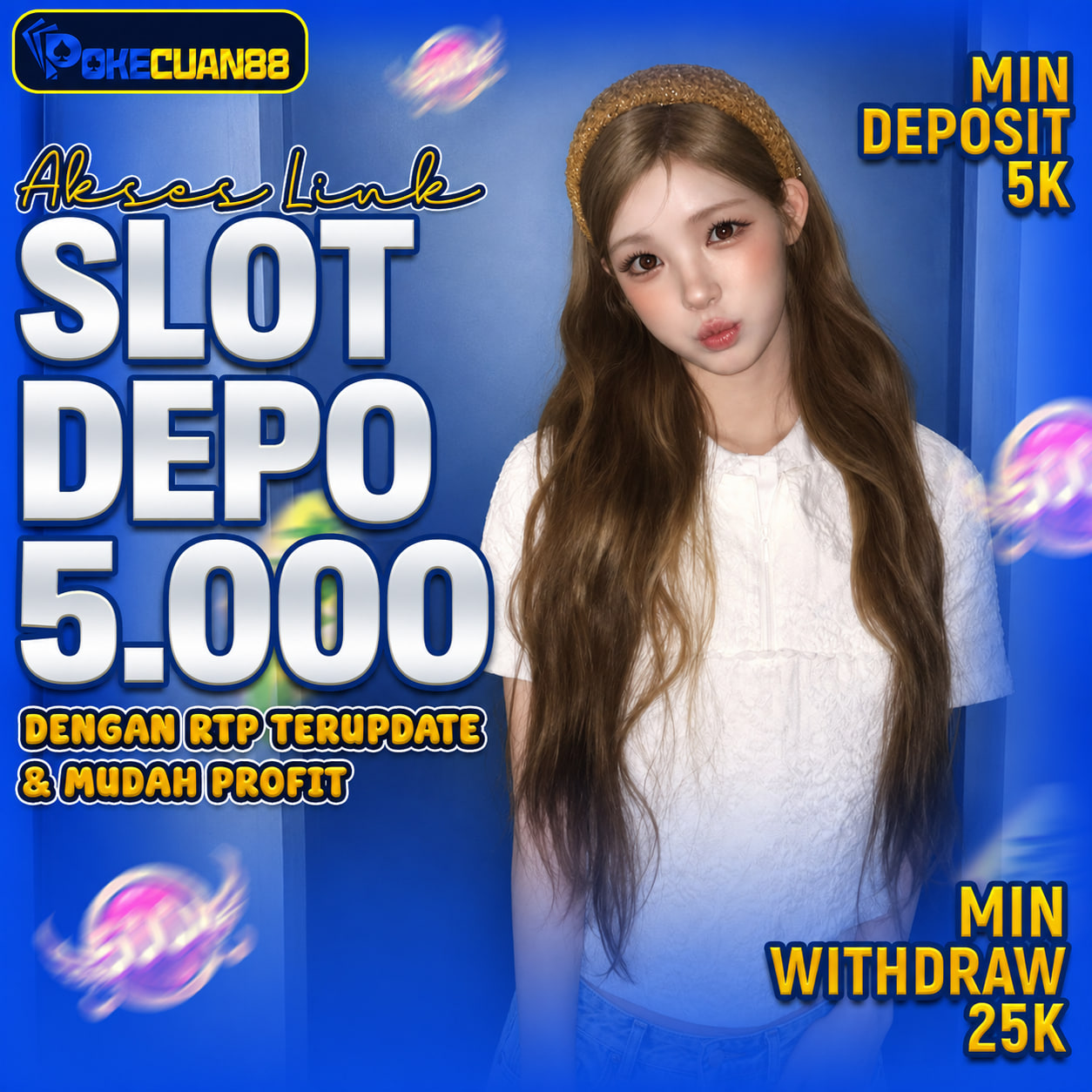 SLOT DEPO 5K
